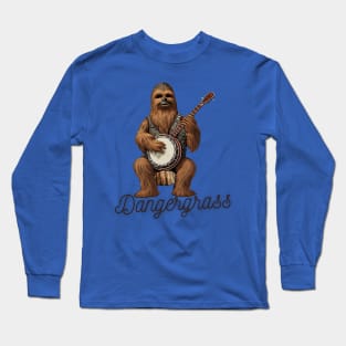 Dangergrass Long Sleeve T-Shirt